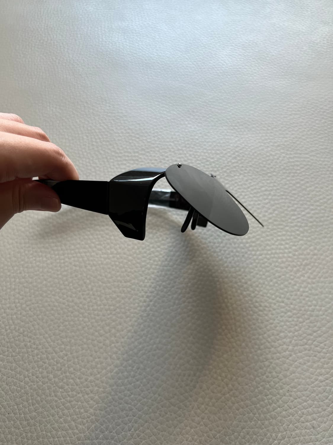 솔로이스트 플립 쉴드 선글라스 상품이미지2