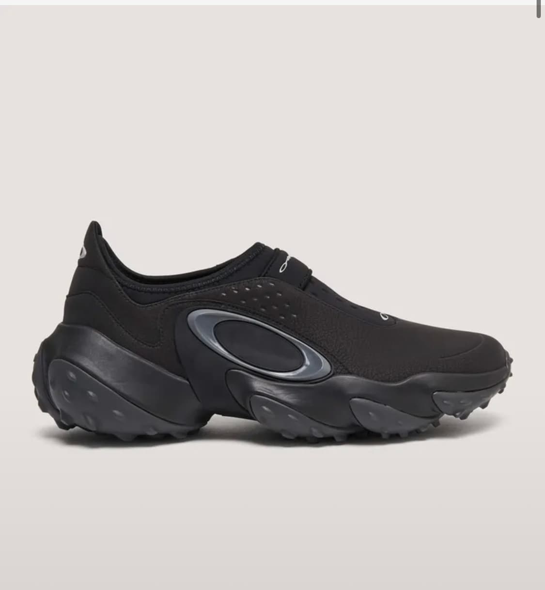 오클리 엣지 아이콘 블랙아웃 상품이미지1