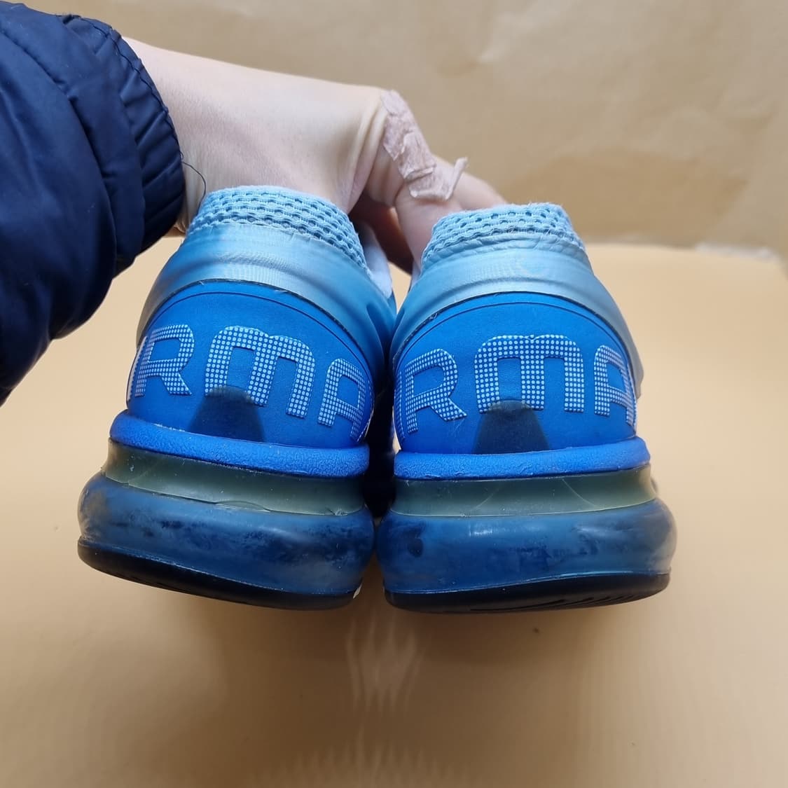 나이키 에어맥스2013 운동화235 상품이미지4