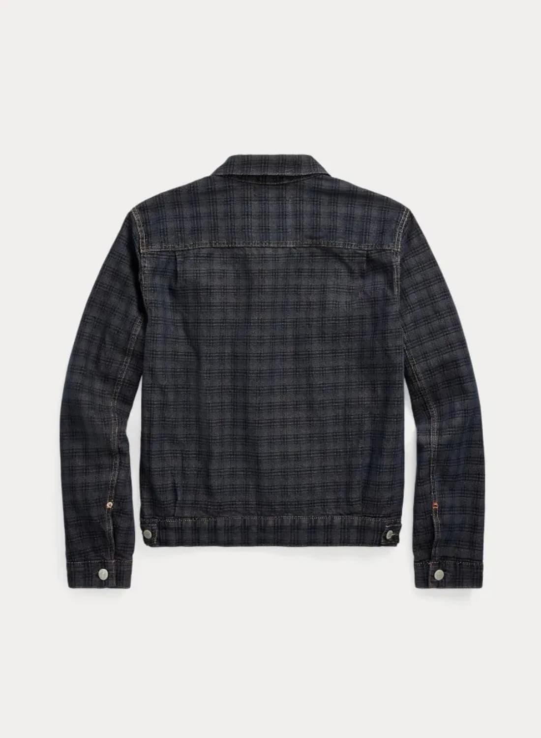 더블알엘(RRL) 리미티드 에디션 자카드 데님 재킷 M사이즈 상품이미지2