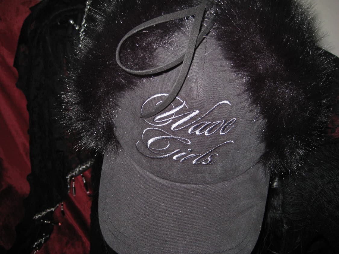 레터링 퍼 이어플랩 캡 모자  상품이미지3