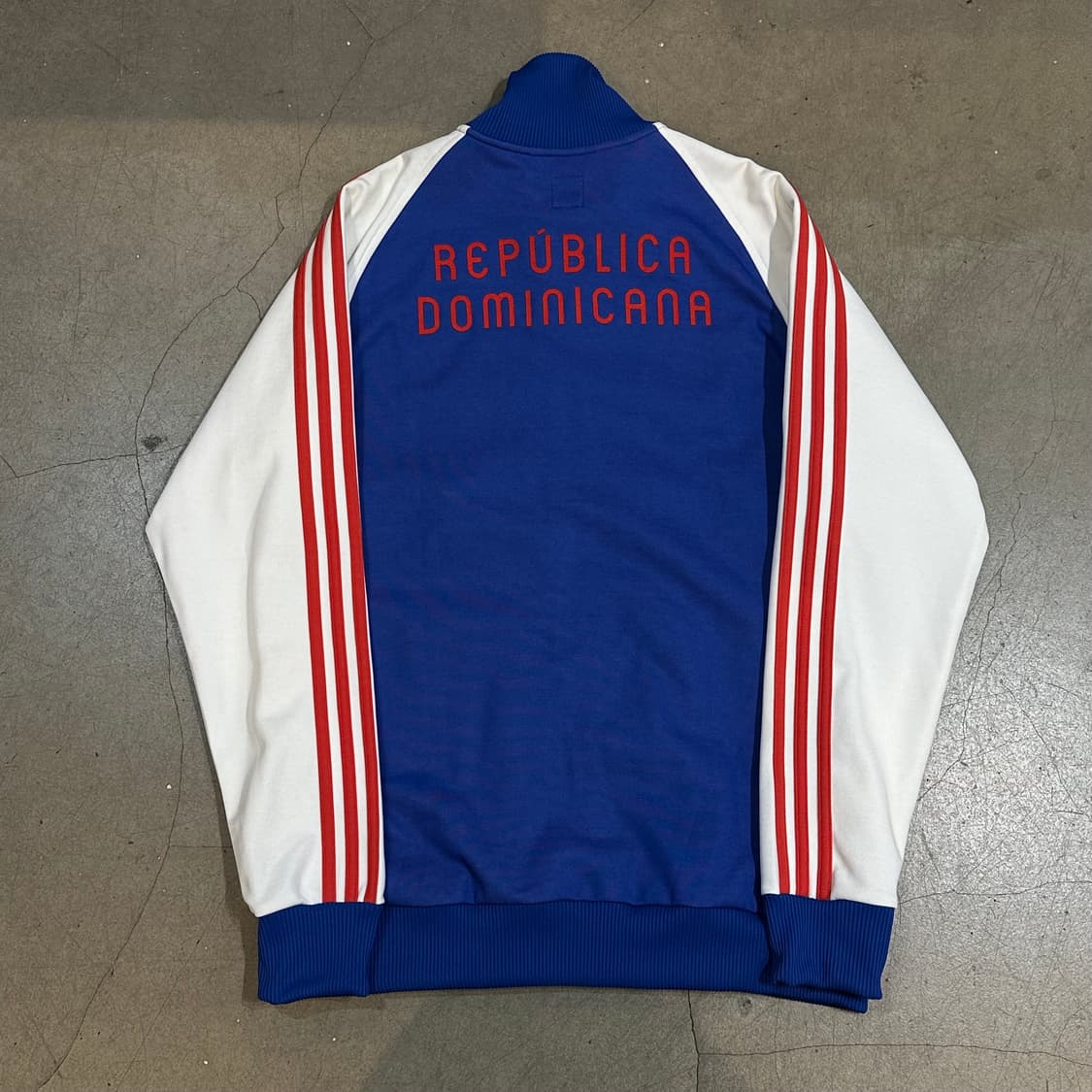105 아디다스 도미니카 공화국 트랙탑 져지 상품이미지3
