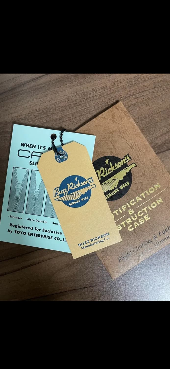 버즈릭슨 ma-1 알버트터너 L사이즈 상품이미지6