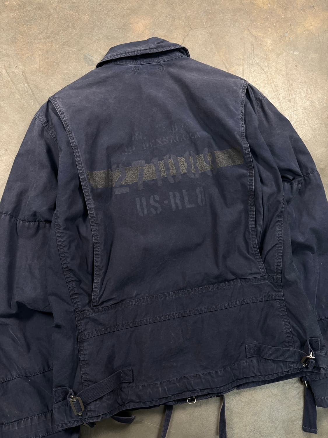 폴로 A2 덱 자켓 상품이미지6