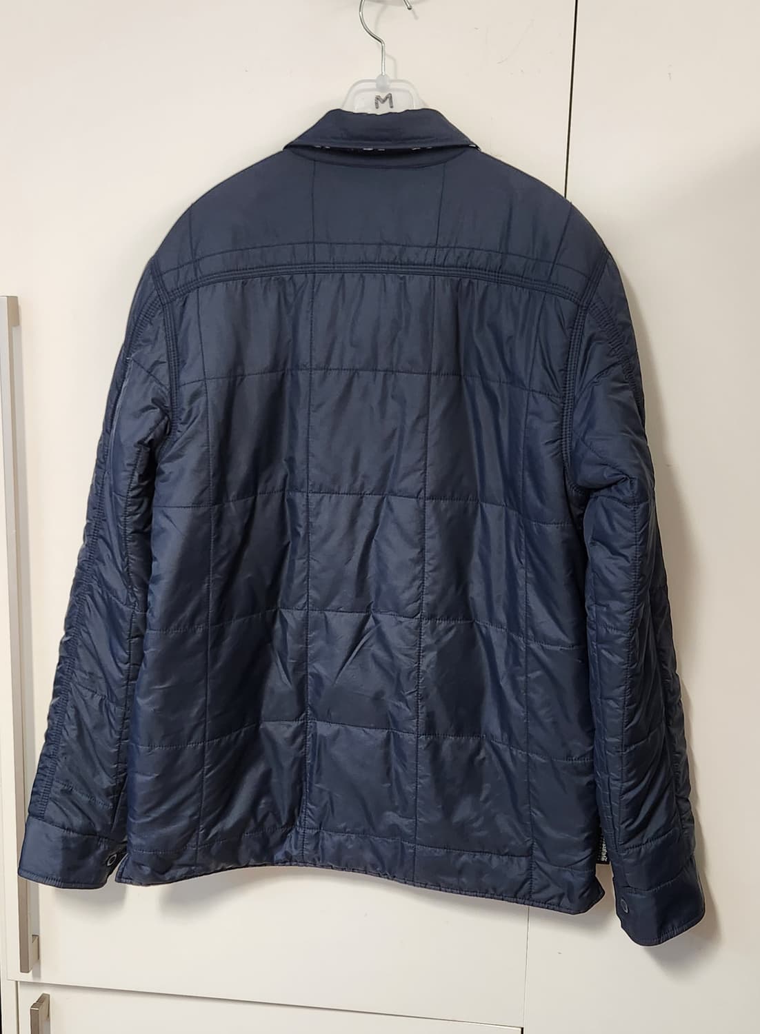 칼하트  퀼팅 양면 셔츠 자켓 M (95) 상품이미지2