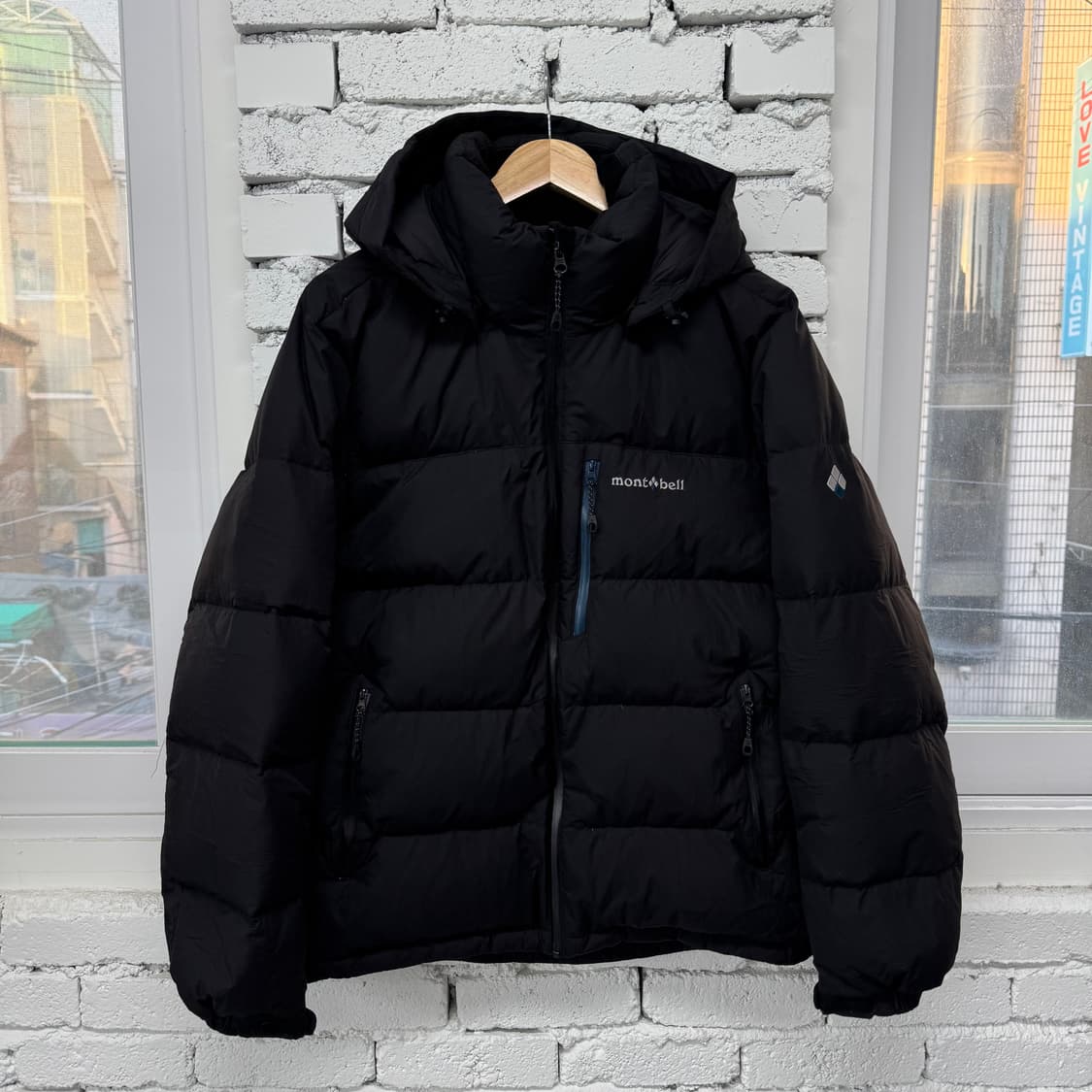 몽벨 패딩  상품이미지1