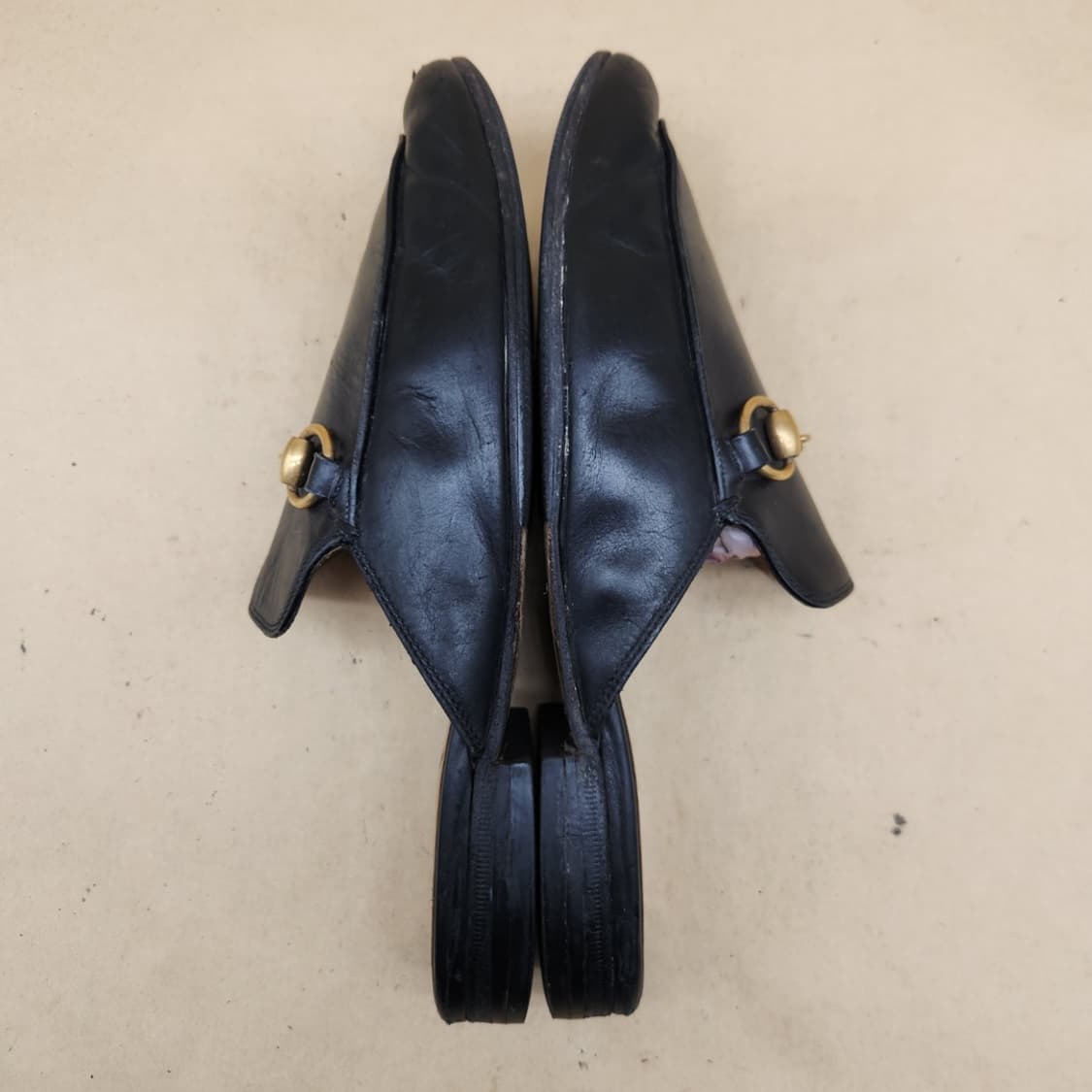 구찌 레더 블로퍼 5 245 상품이미지5