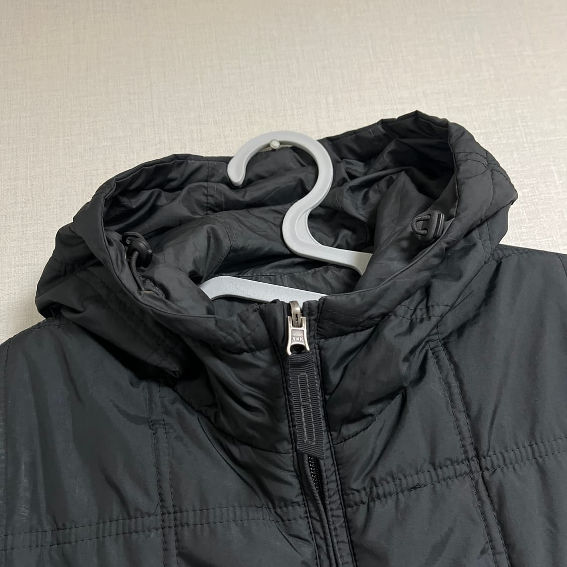 빈티지 유니클로 리버시블 패딩 자켓 상품이미지8