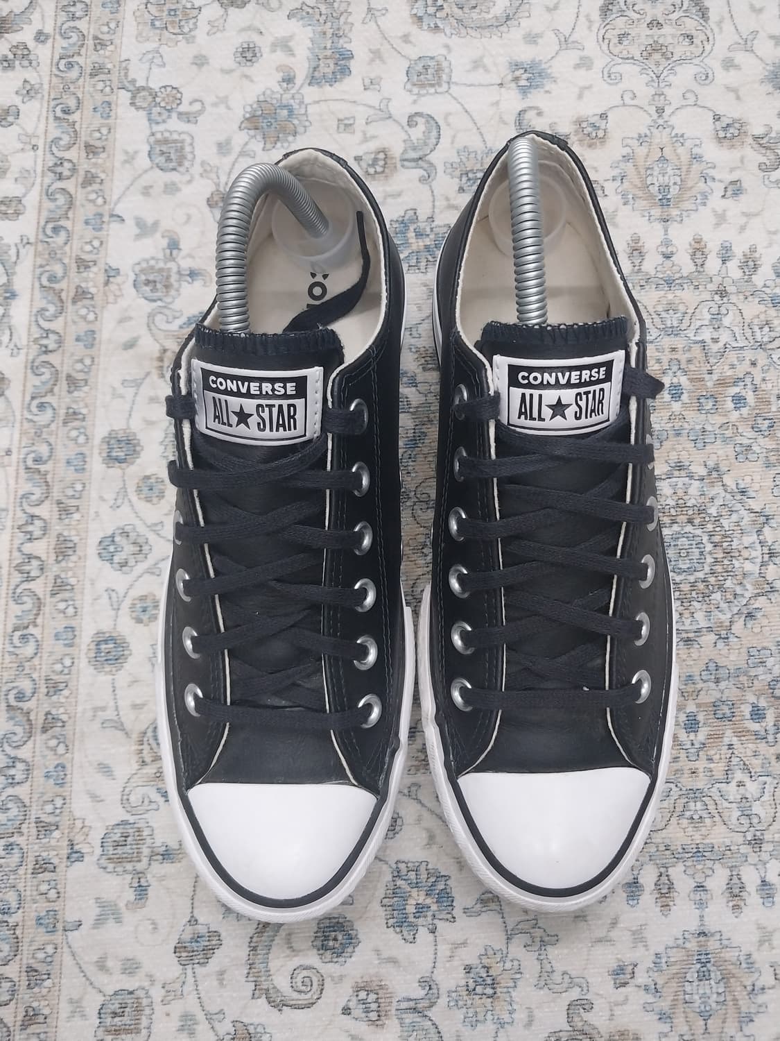 컨버스 척테일러 리프트 클린 레더 로우 250mm 상품이미지2