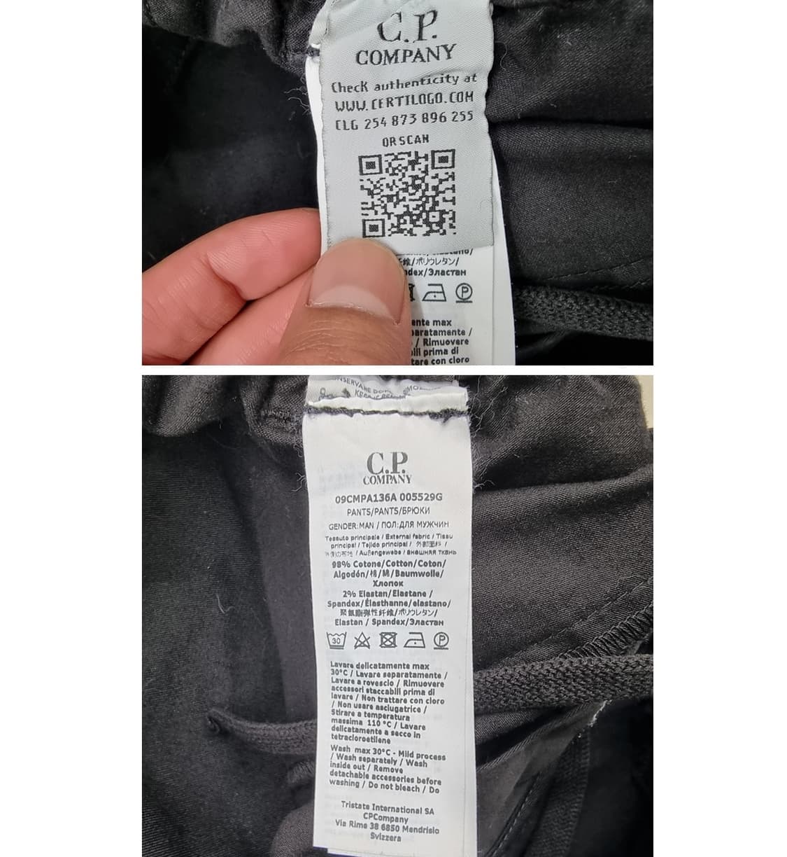 CP COMPANY 상품이미지9