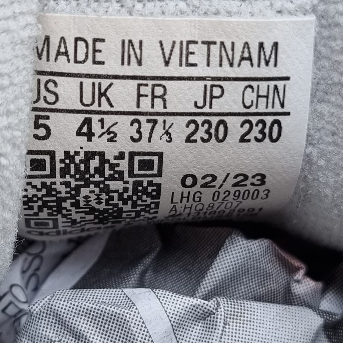 아디다스 캠퍼스 00S 여성운동화230 상품이미지6