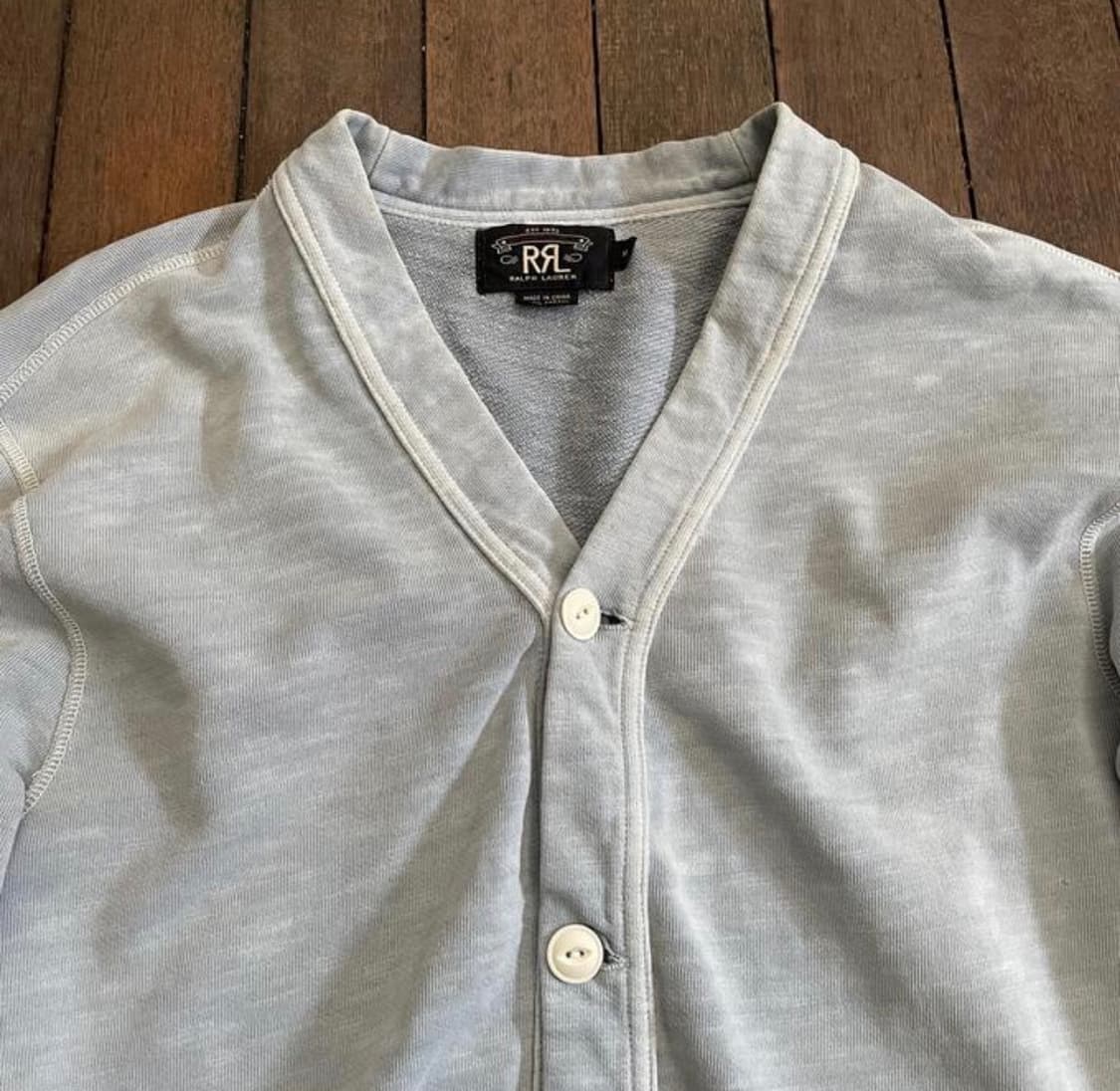 Rrl 가디건 (M) 상품이미지3