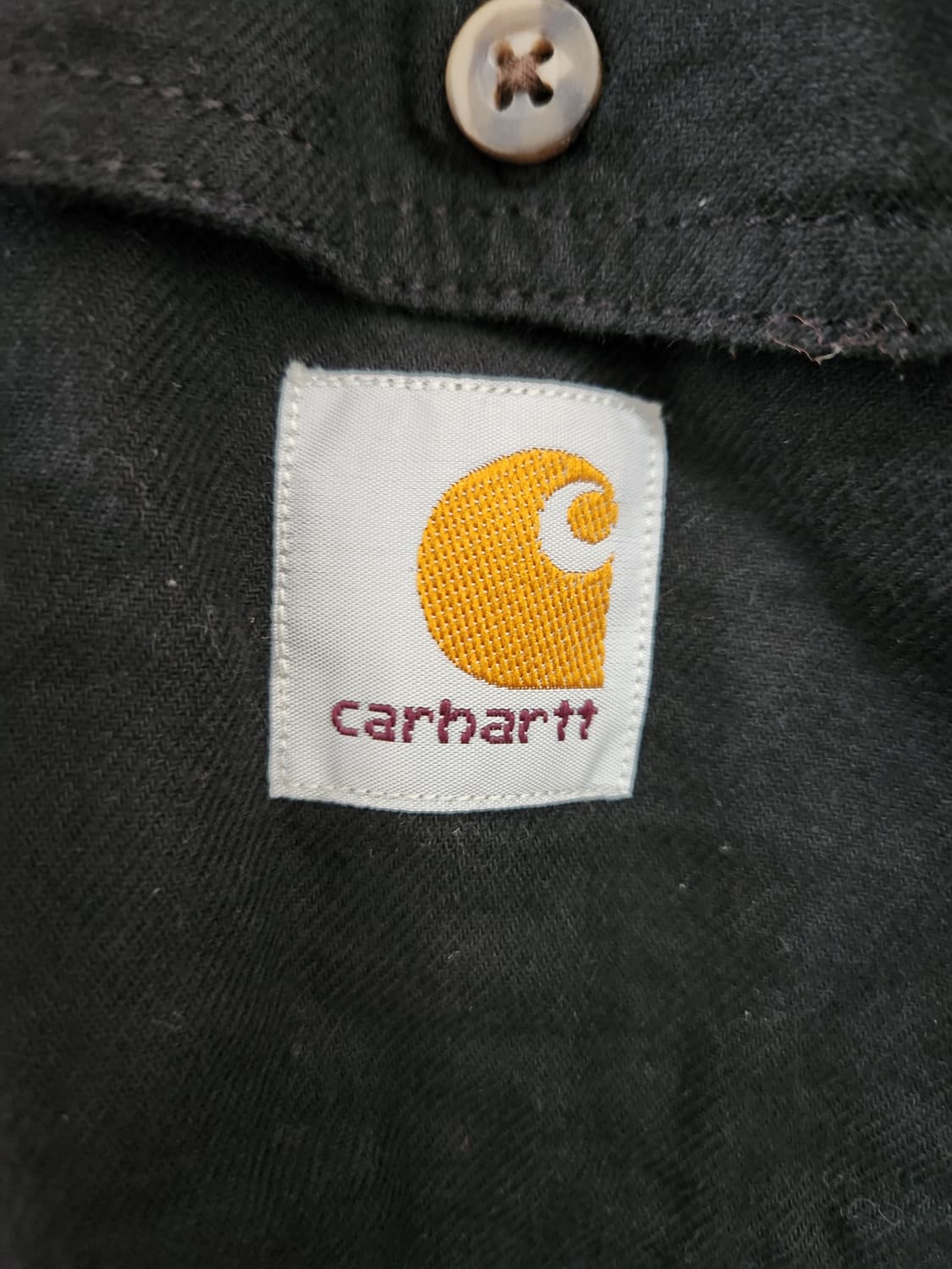 칼하트Carhartt 코튼 셔츠 M - S113 상품이미지5