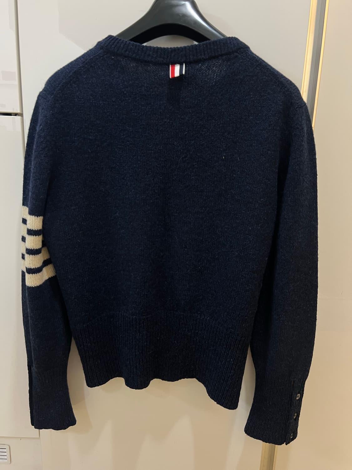 톰브라운 네이비 울니트 3사이즈 (새상품급) 상품이미지2