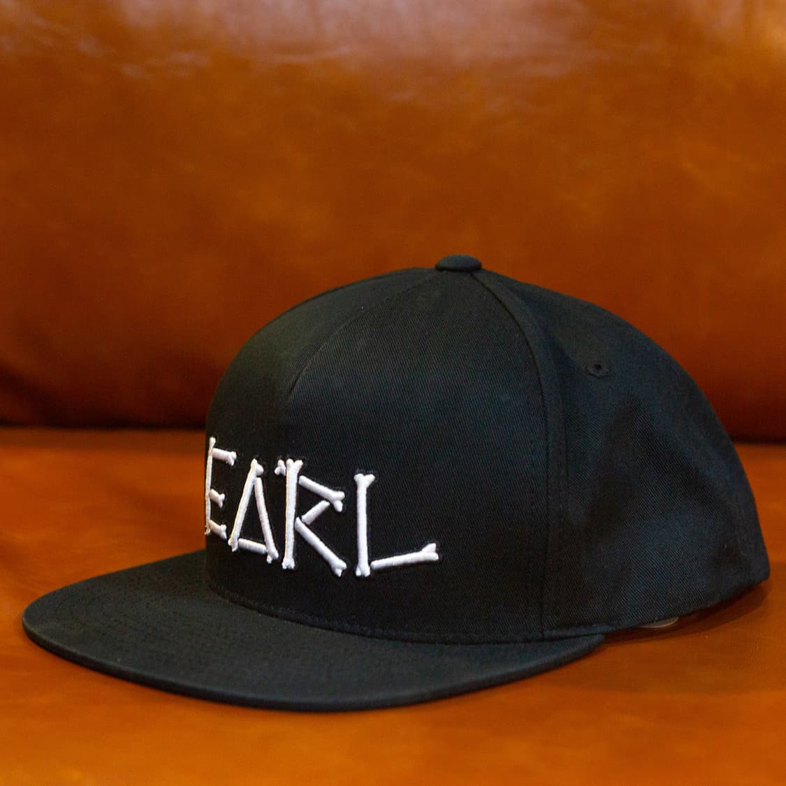 오드 퓨쳐 'Earl' Sweatshirt 본 로고 캡 상품이미지2