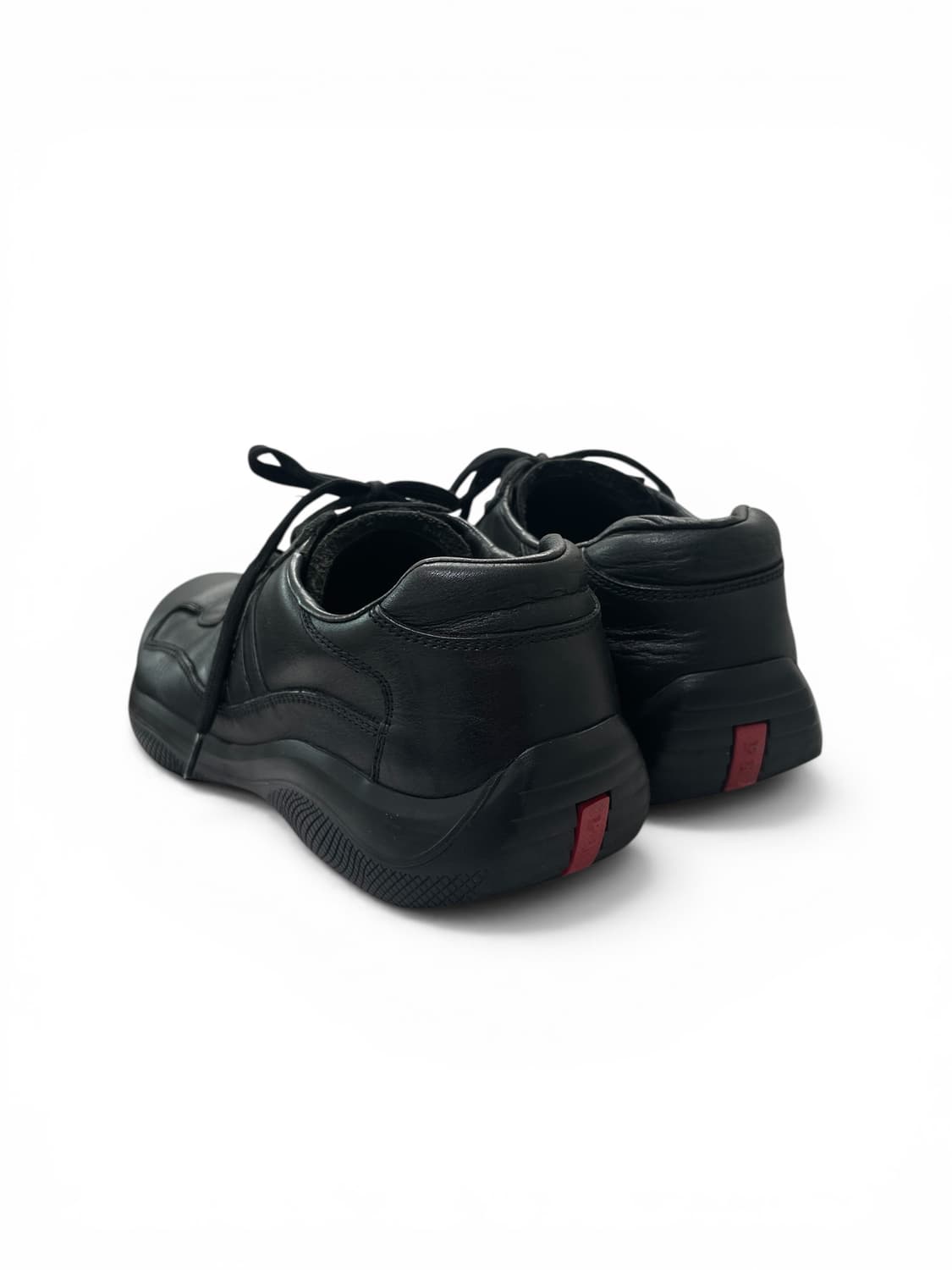 prada sport, america cup triple black 상품이미지3