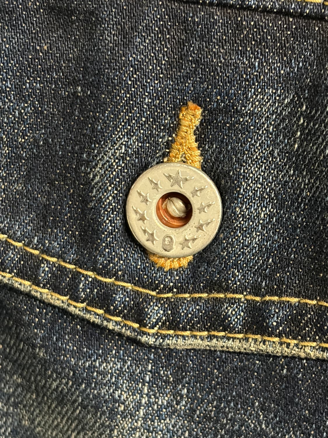 BAPE 07AW 쉐르파 데님 트러커 자켓 NIGO 착용  상품이미지2