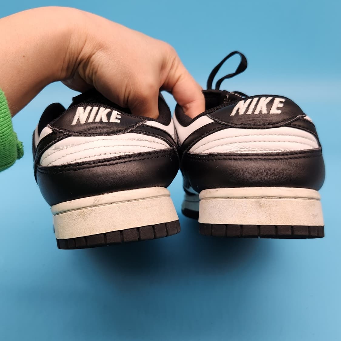 oo 나이키 덩크로우 범고래 남성운동화 280 상품이미지4