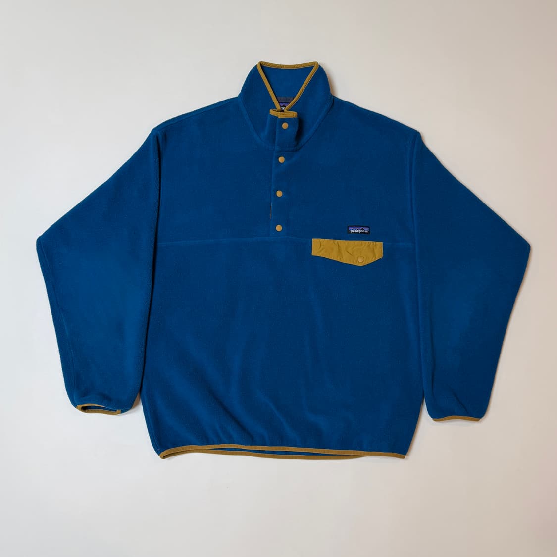 [L] 파타고니아 신칠라 플리스 후리스 언더워터 블루 상품이미지1