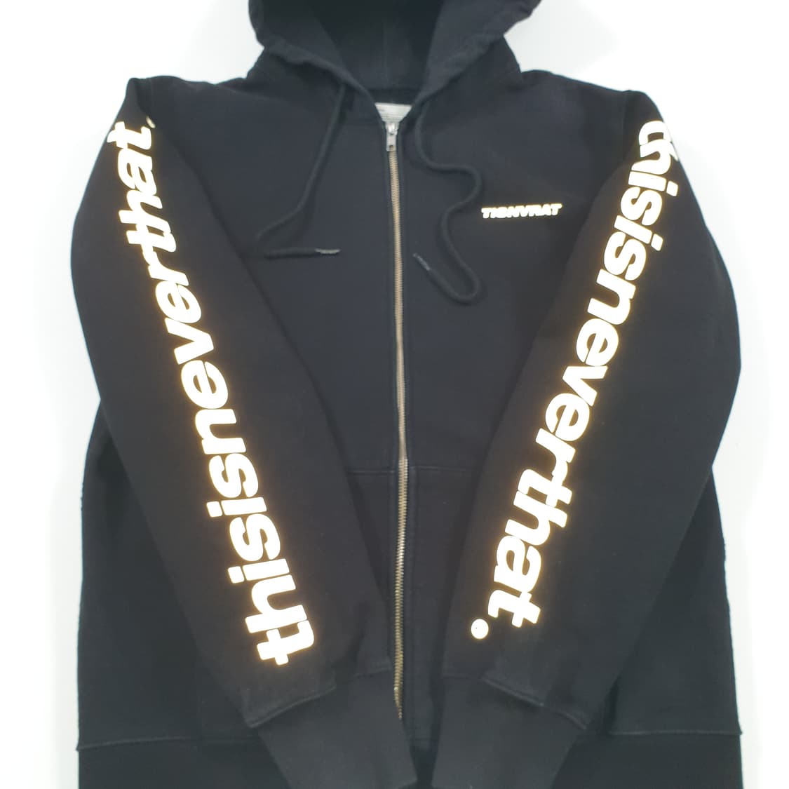 thisisneverthat 스카치 후드집업 상품이미지6