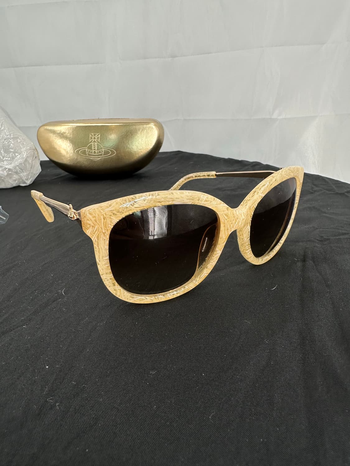 [새상품 무료배송] Made In Italy 비비안웨스트우드 선글라스 상품이미지2