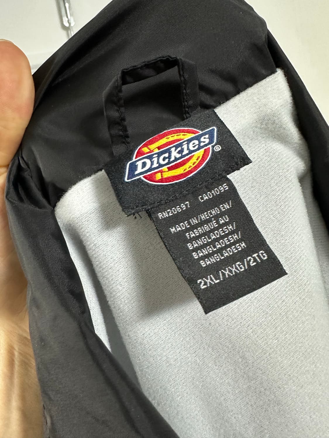 디키즈 코치자켓 상품이미지4