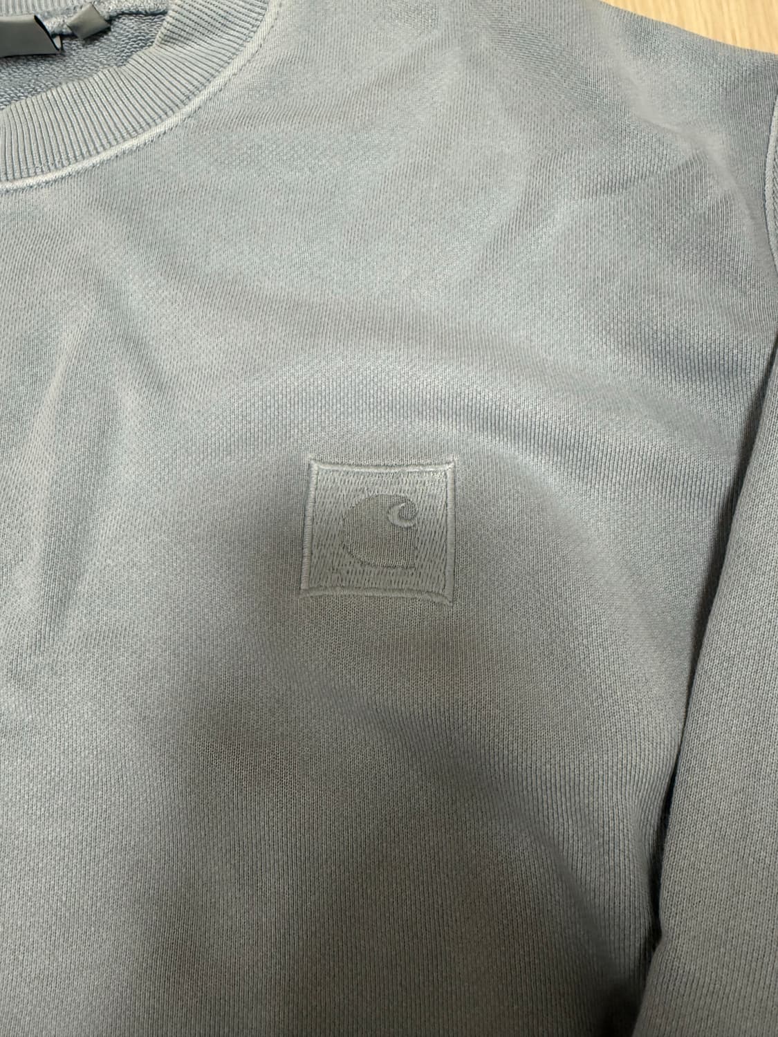 칼하트 세도나 스웻 맨투맨 L 상품이미지2