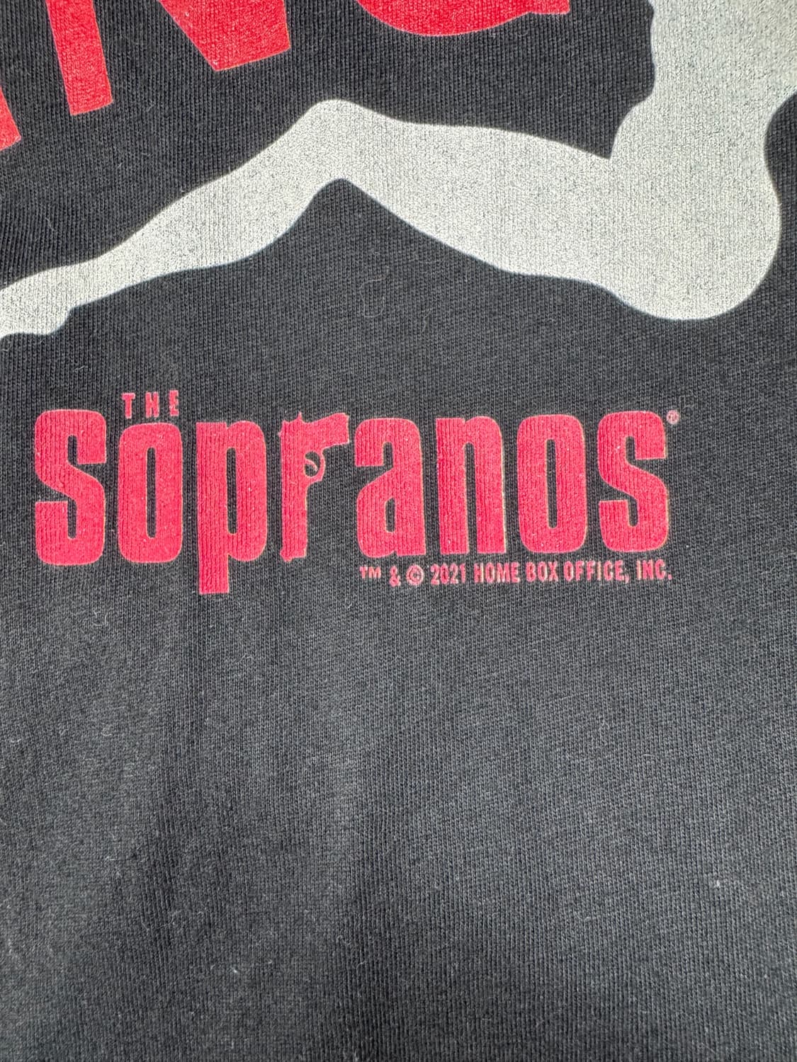 빈티지 소프라노스 바다빙! the sopranos BADA BING! 상품이미지3