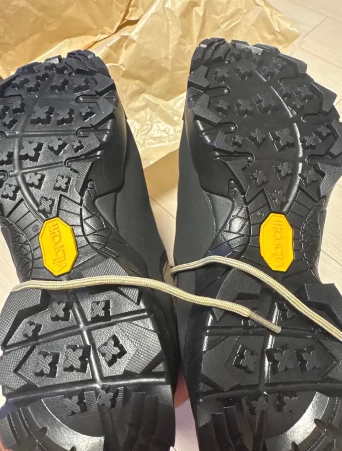 로아 카타리나 브라운 블랙 (42) 판매합니다 상품이미지2