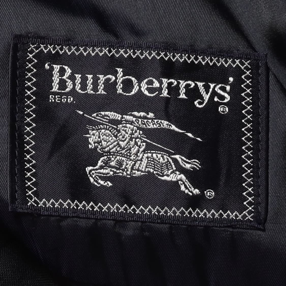 버버리 Burberry Stripe 2B Wool Blazer 
 상품이미지7