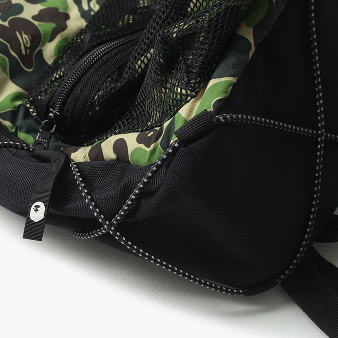  BAPE "Camo Bag Pack" 상품이미지5