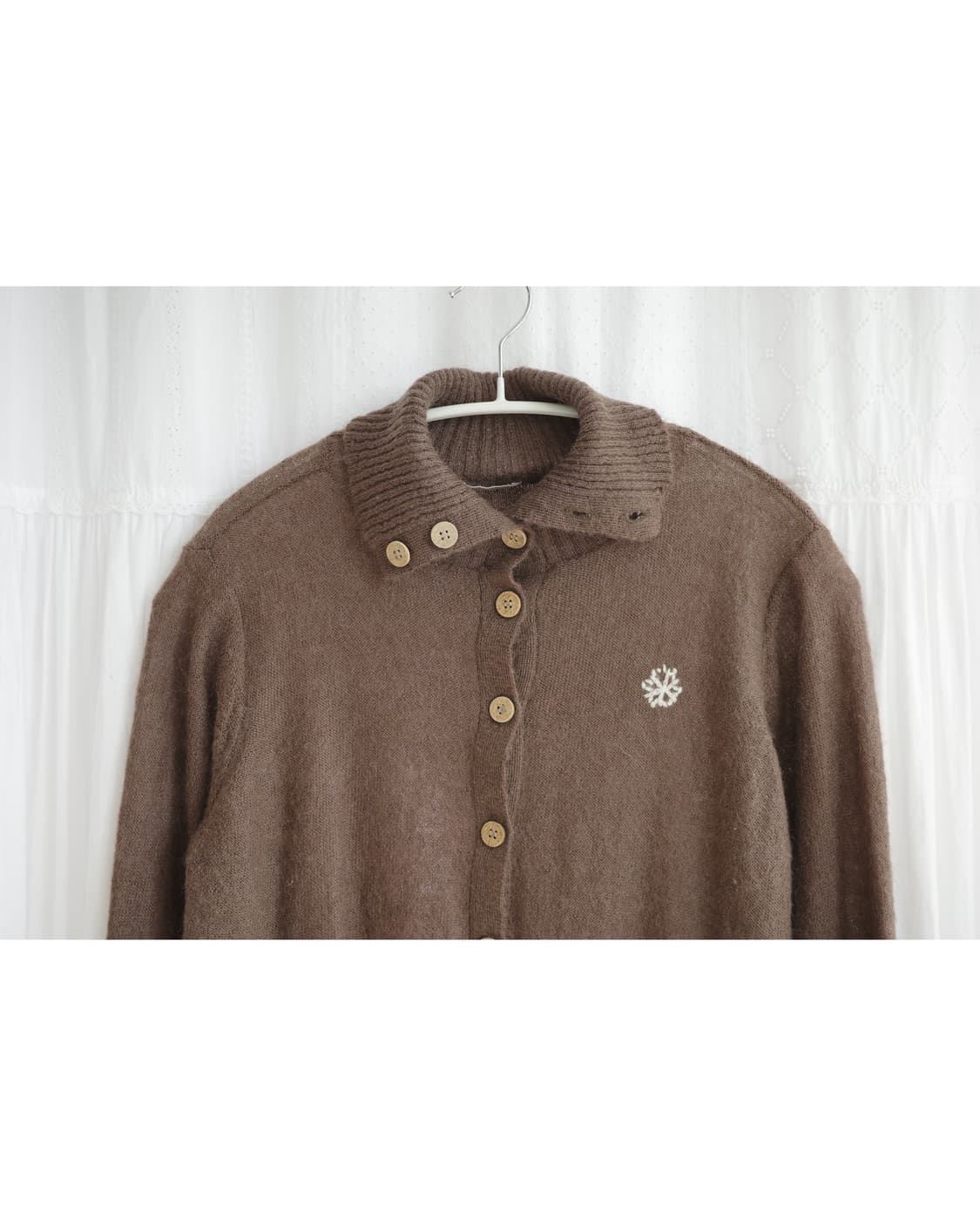 Morning calm mohair cardigan 상품이미지6