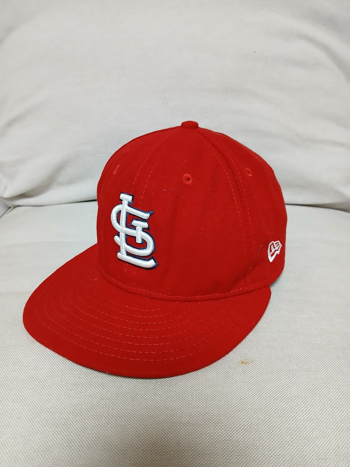 MLB 센인트루이스 뉴에라 모자 상품이미지1
