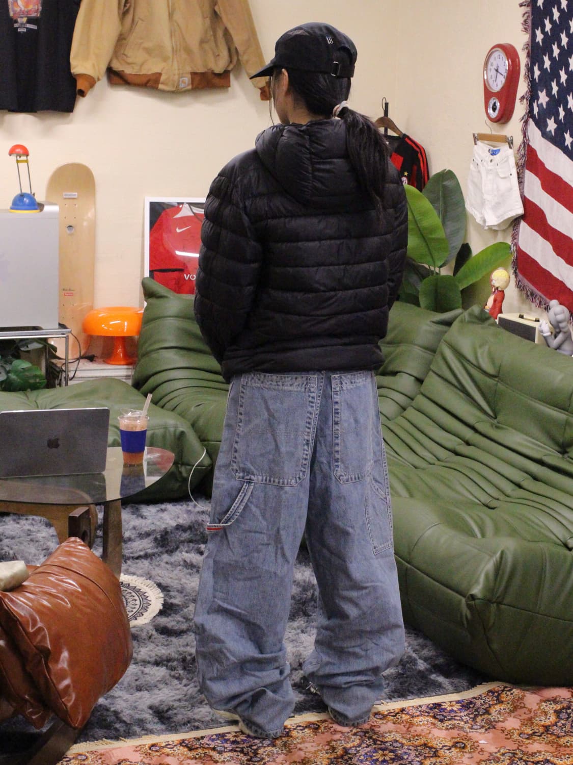 90s Hot Line 카펜터 상품이미지3