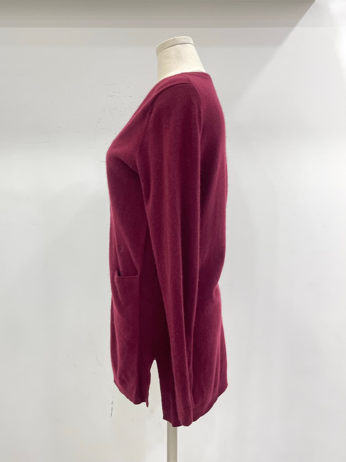 빈폴 캐시미어 가디건 상품이미지2