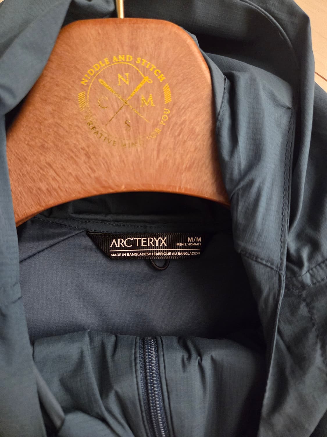 아크테릭스 아톰 SL 아노락 M사이즈 상품이미지3