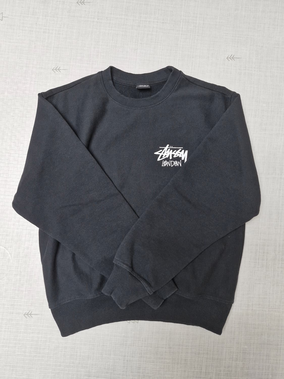 스투시 런던 맨투맨s 상품이미지2