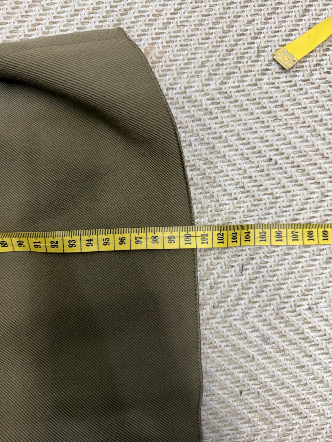 정품) LANVIN 랑방 한섬  롱 원피스 88 상품이미지10