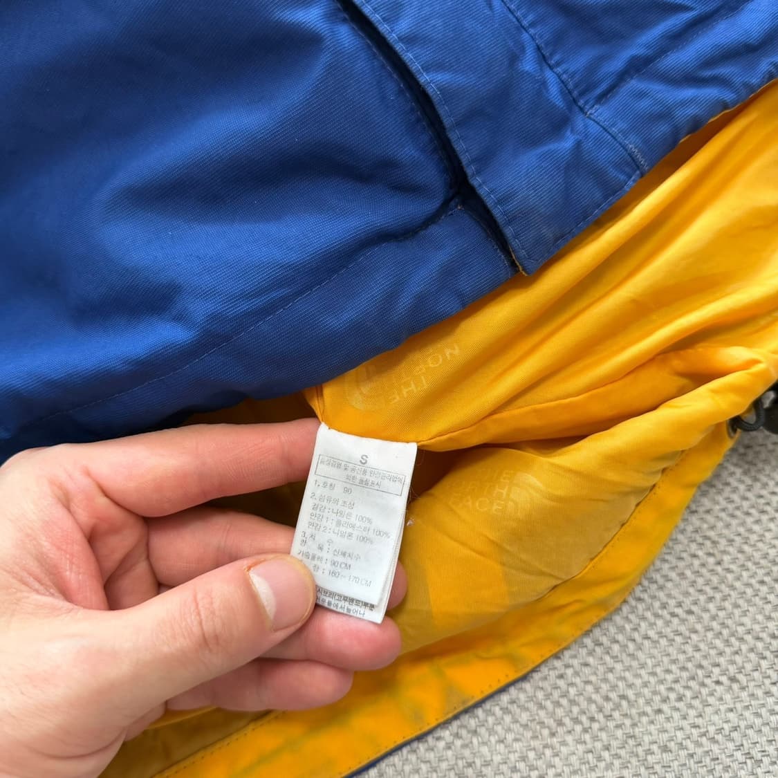 노스페이스 하이벤트 바람막이 상품이미지4