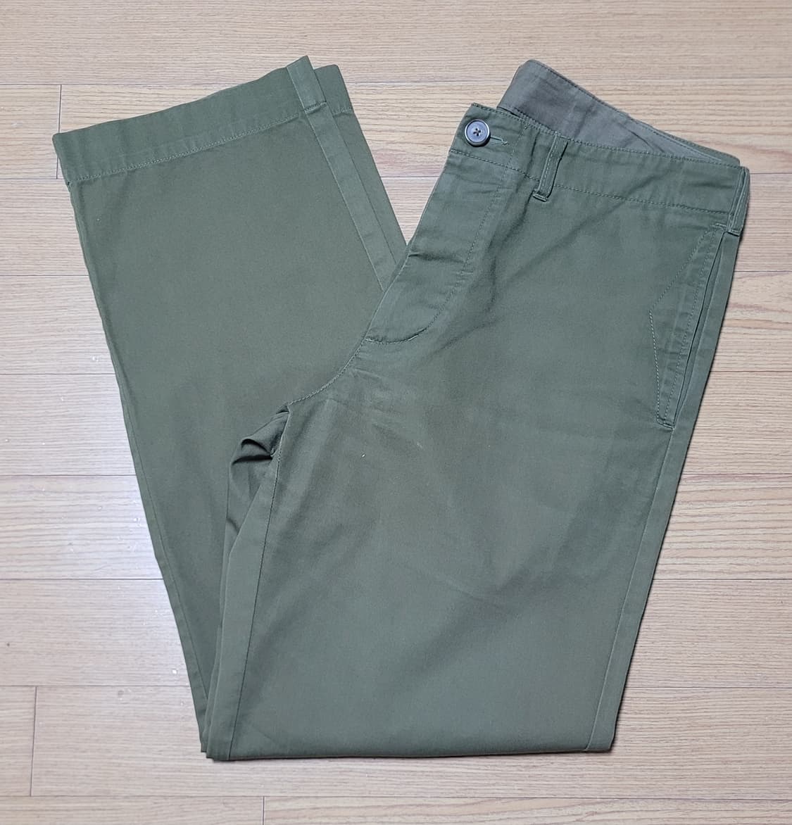 Barbour 바버 여름 코튼바지
 상품이미지1