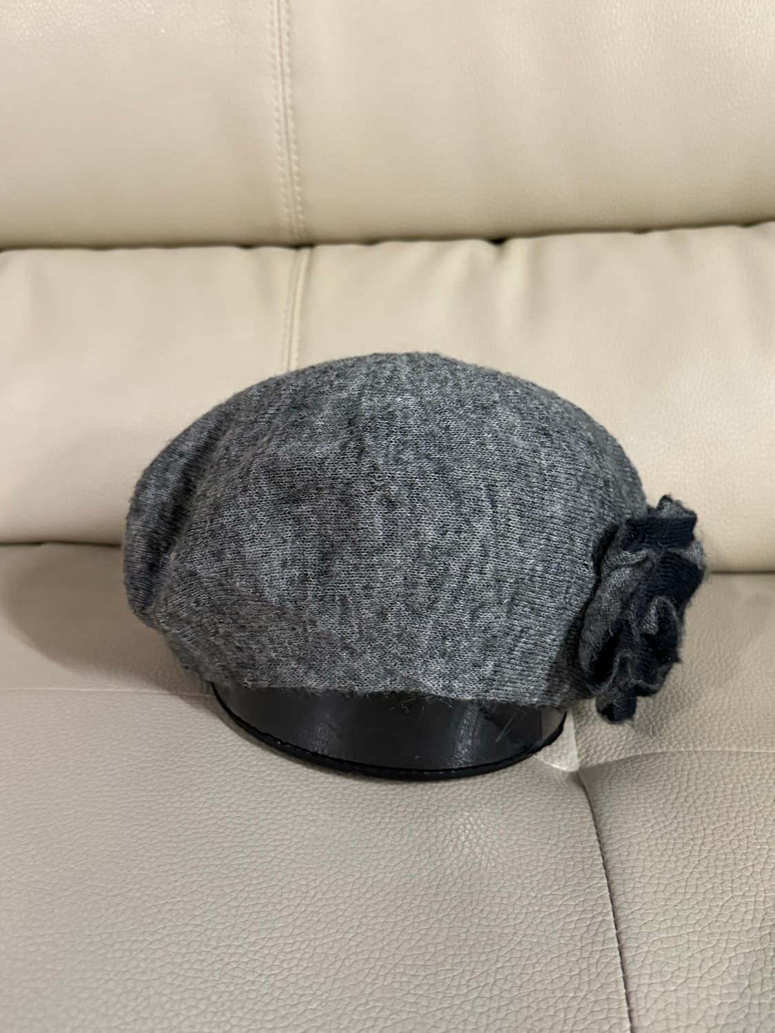 corsage point knit beret 상품이미지2