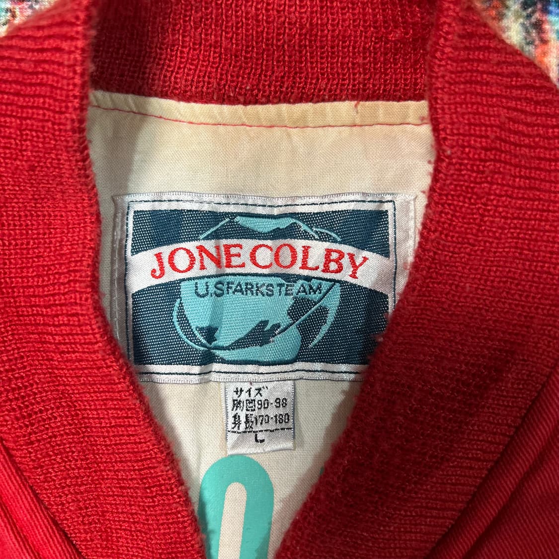 [XL] jone colby 워크 봄버자켓 상품이미지6