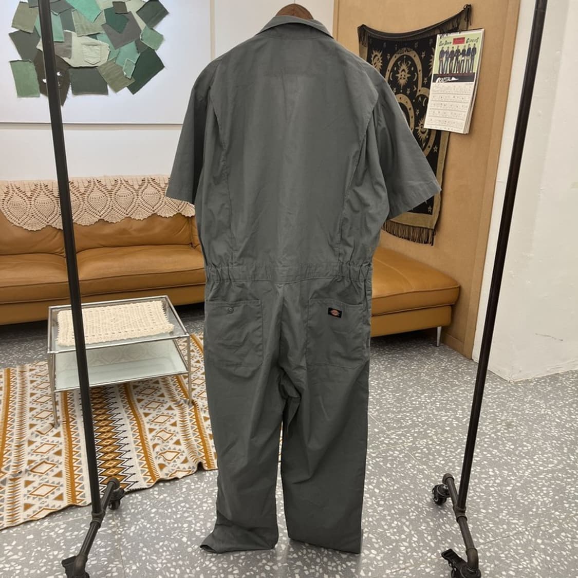 디키즈 33999 빈티지 캐주얼 워크 점프수트 110 C10923 상품이미지4