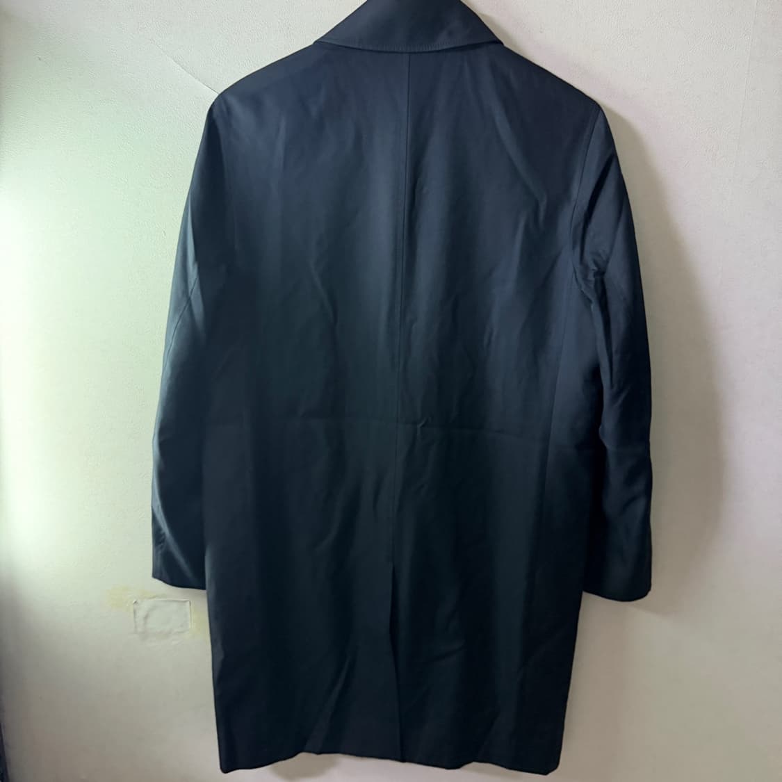 질스튜어트 뉴욕 히든버튼 네이비 맥코트 S (남성 100정도) 상품이미지5