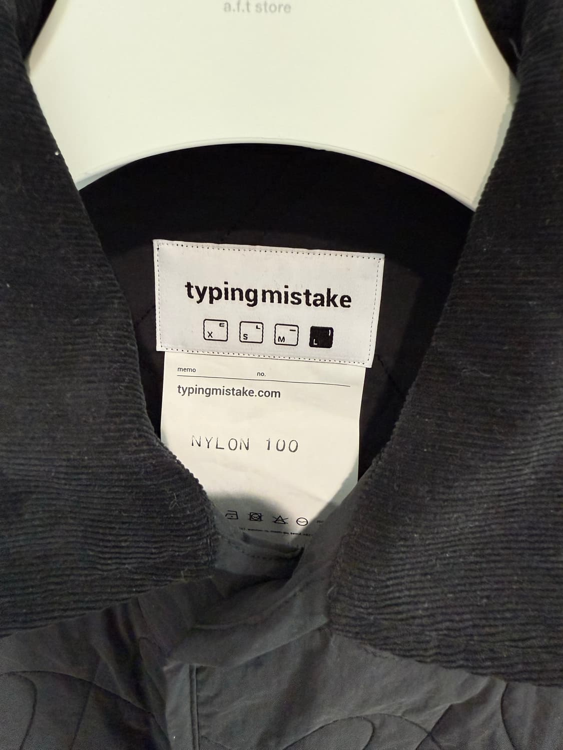 이얼즈어고 아우터 4종 상품이미지10