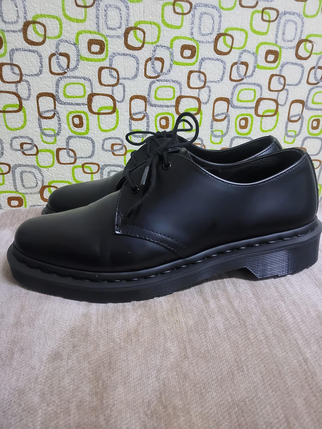 닥터마틴1460 모노 3홀 260사이즈  상품이미지5