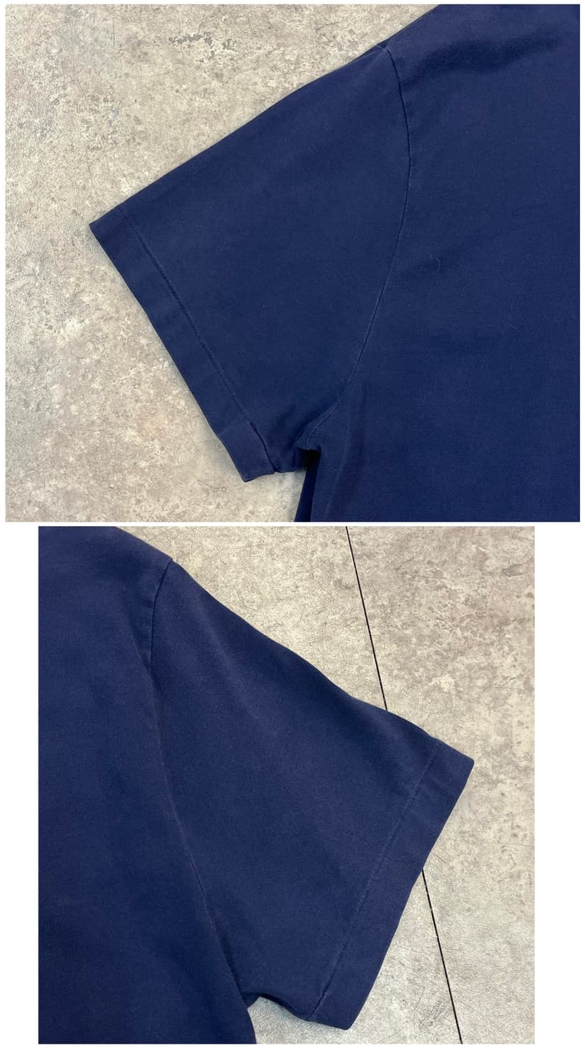폴로 랄프로렌 RL 빅로고 반팔티 네이비 M  #csz3743 상품이미지10