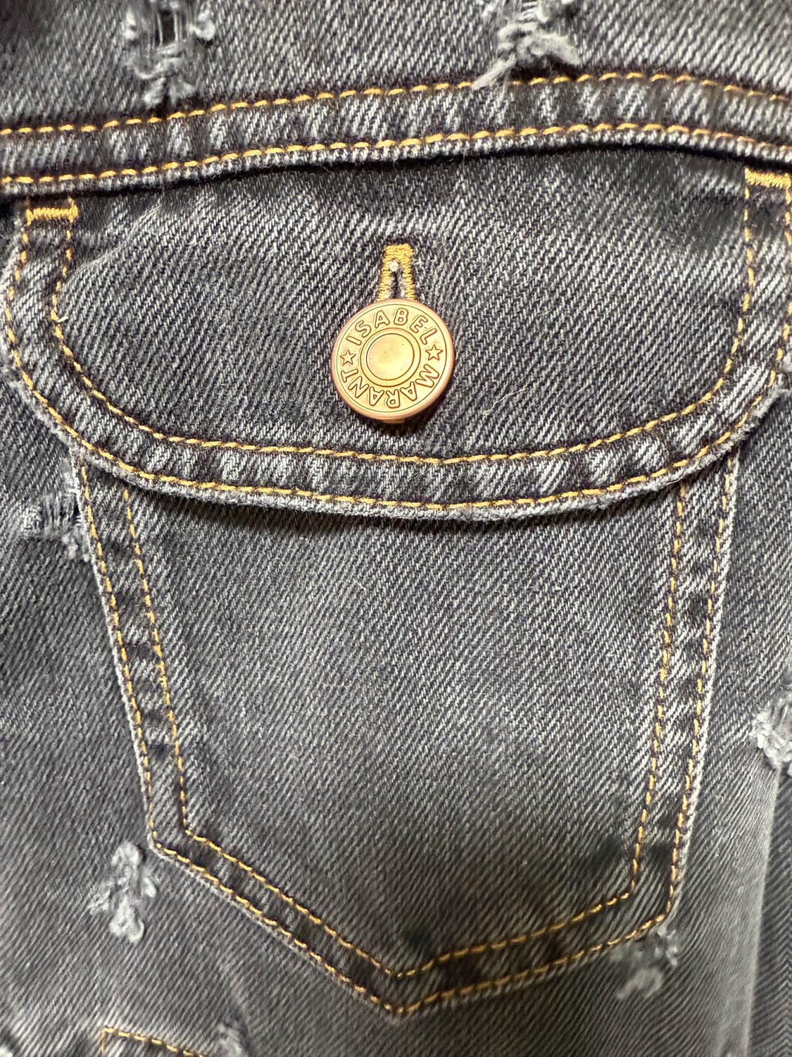 마랑 에뚜왈 자켓 상품이미지4