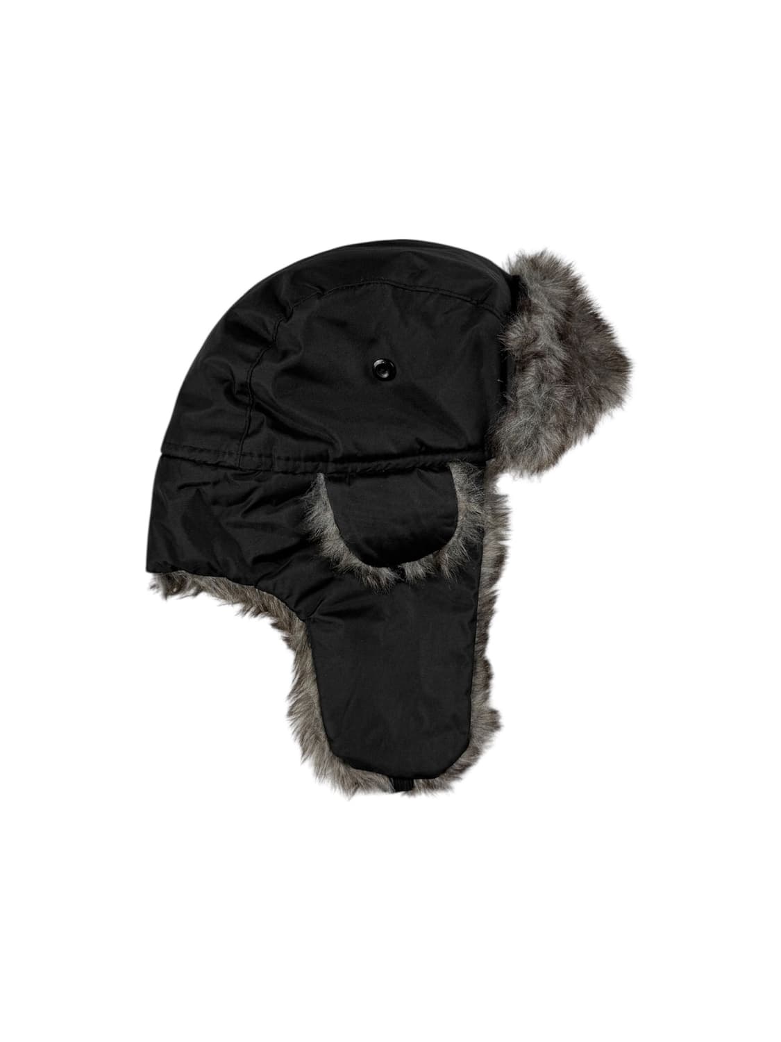 빈티지 나일론 퍼 트루퍼햇 상품이미지2