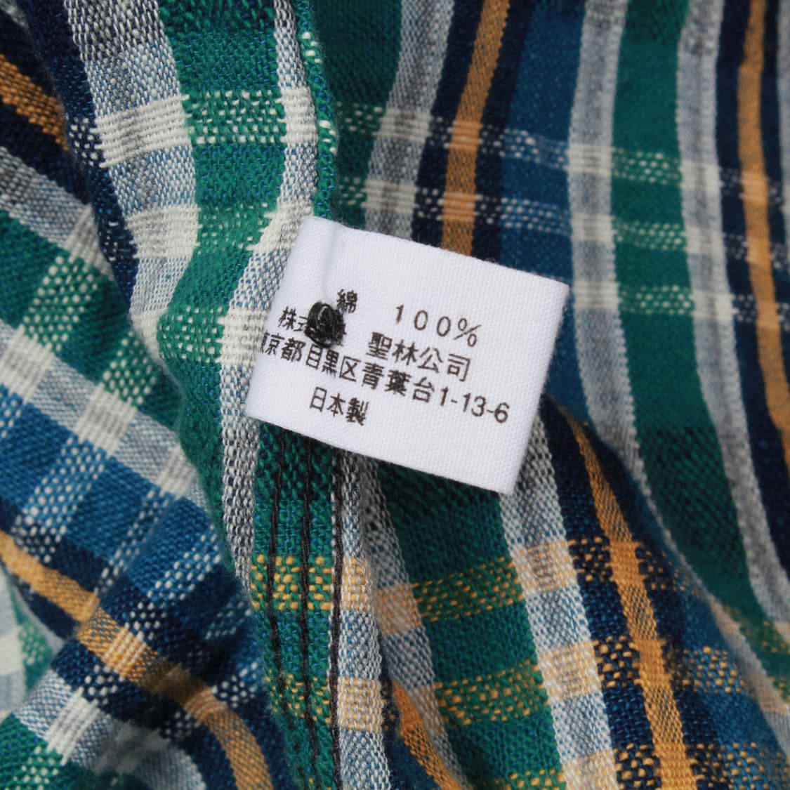 BLUE BLUE JAPAN 셔츠 상품이미지10